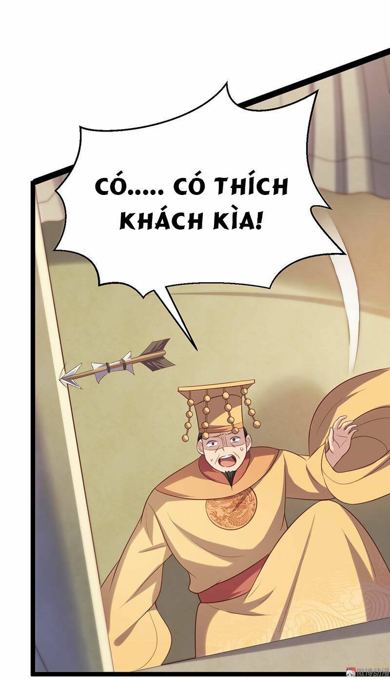 Khuynh thế đế vương cơ: Chapter 54.2