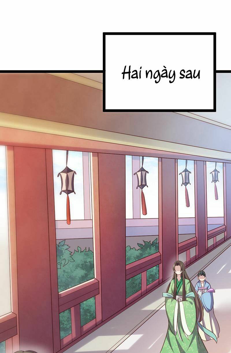 Khuynh thế đế vương cơ: Chapter 55.1
