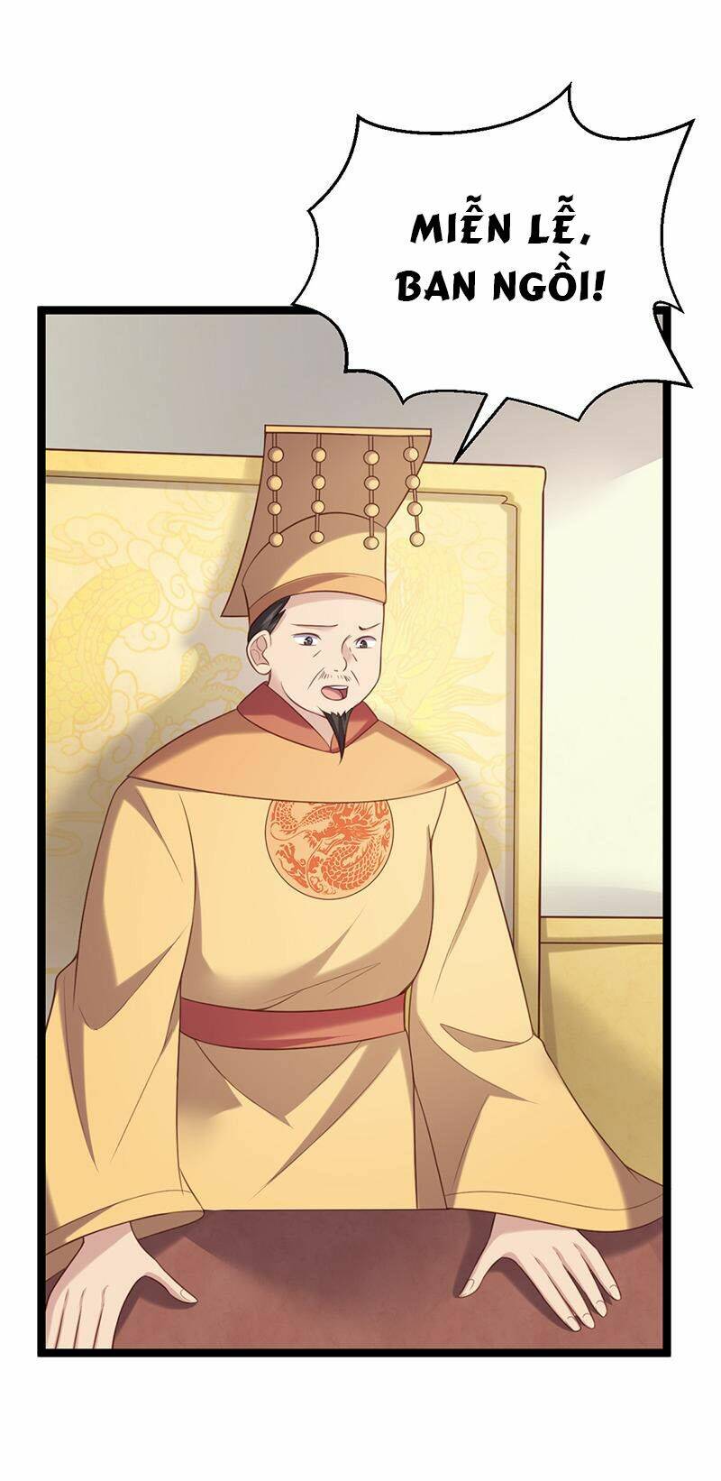 Khuynh thế đế vương cơ: Chapter 55.2