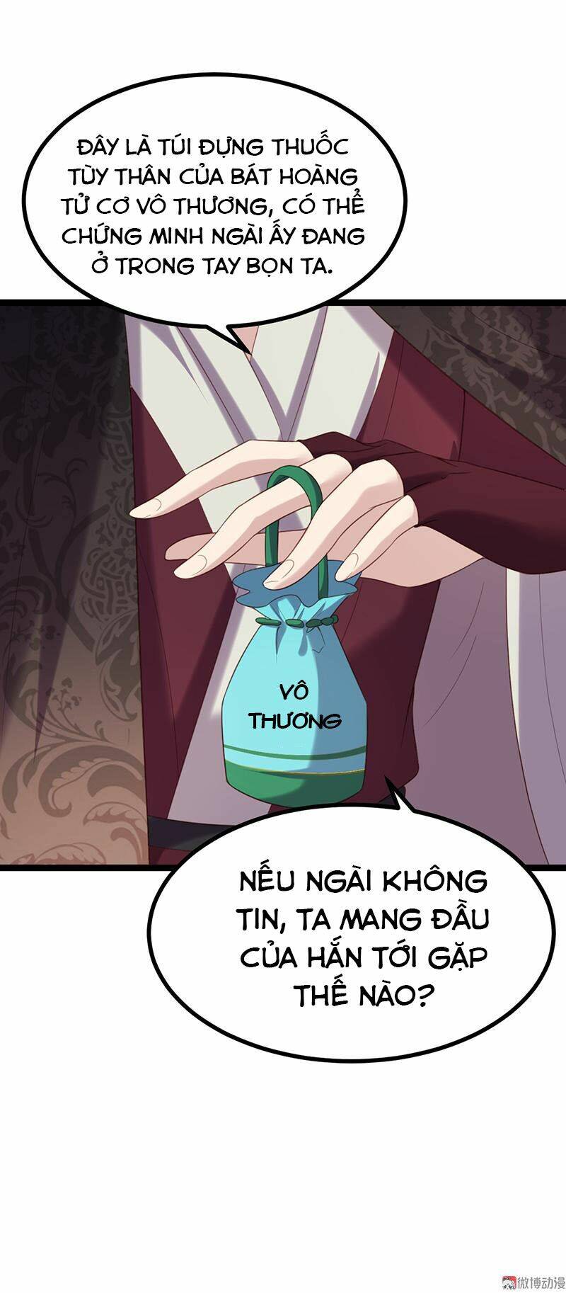 Khuynh thế đế vương cơ: Chapter 55.2