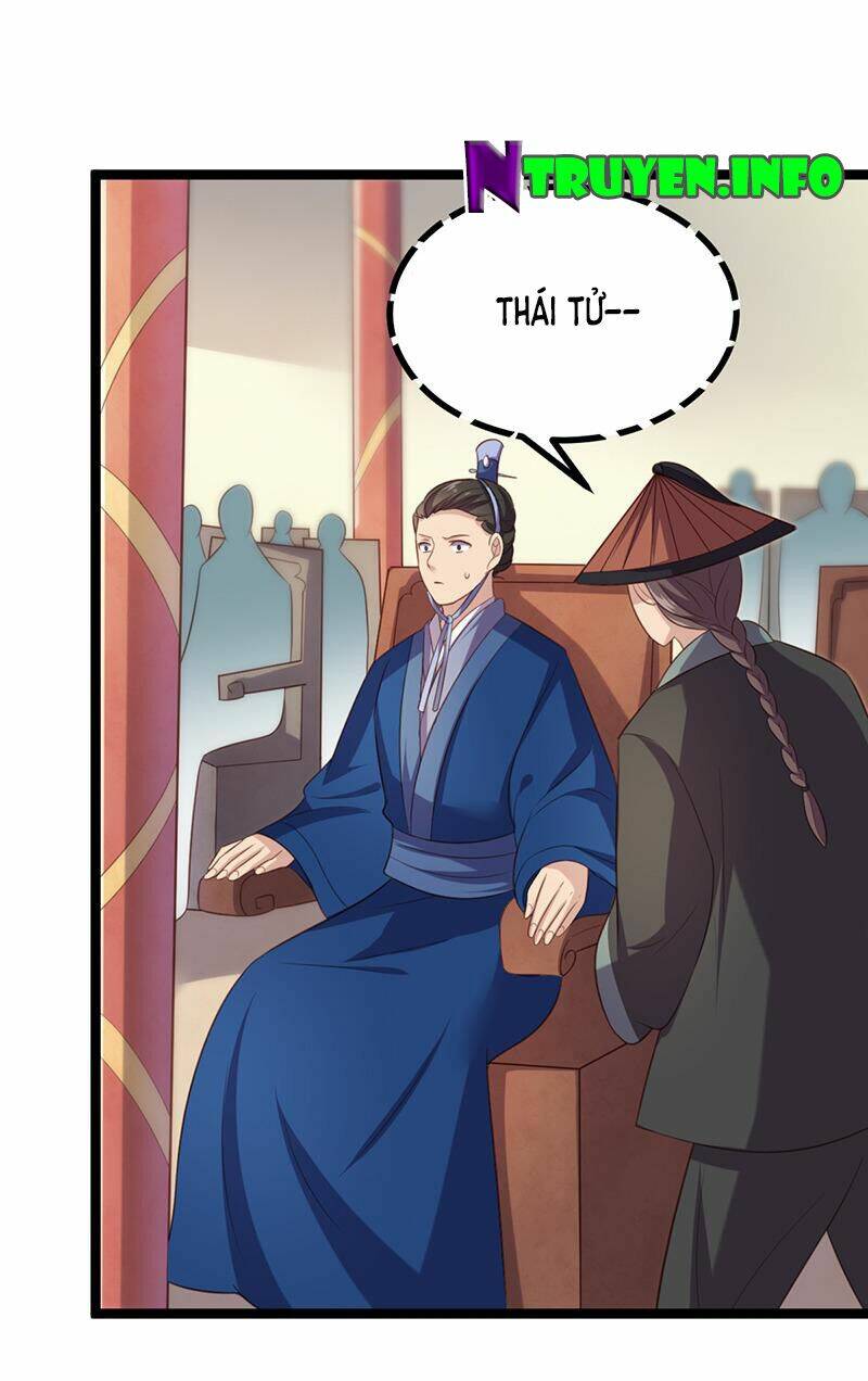 Khuynh thế đế vương cơ: Chapter 57.1