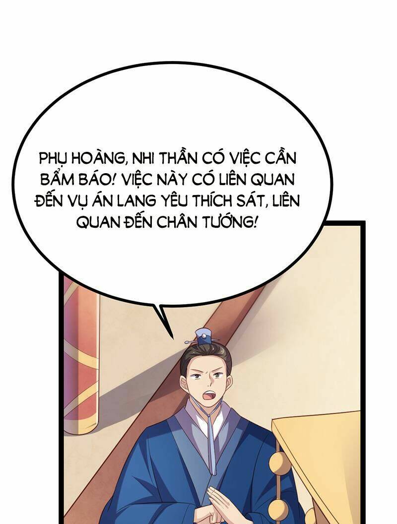 Khuynh thế đế vương cơ: Chapter 57.1