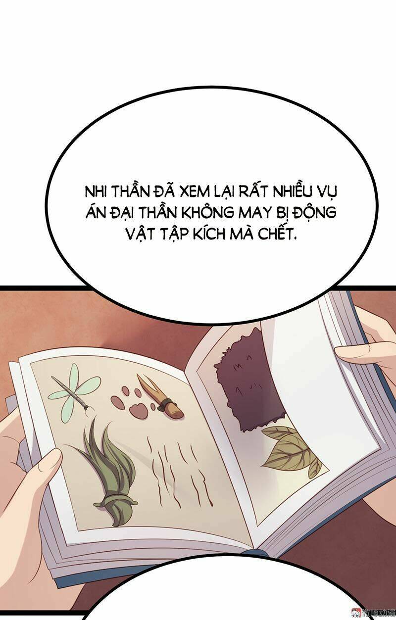 Khuynh thế đế vương cơ: Chapter 57.2