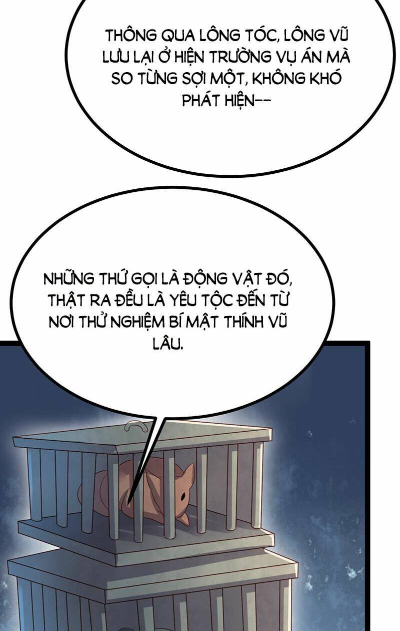Khuynh thế đế vương cơ: Chapter 57.2