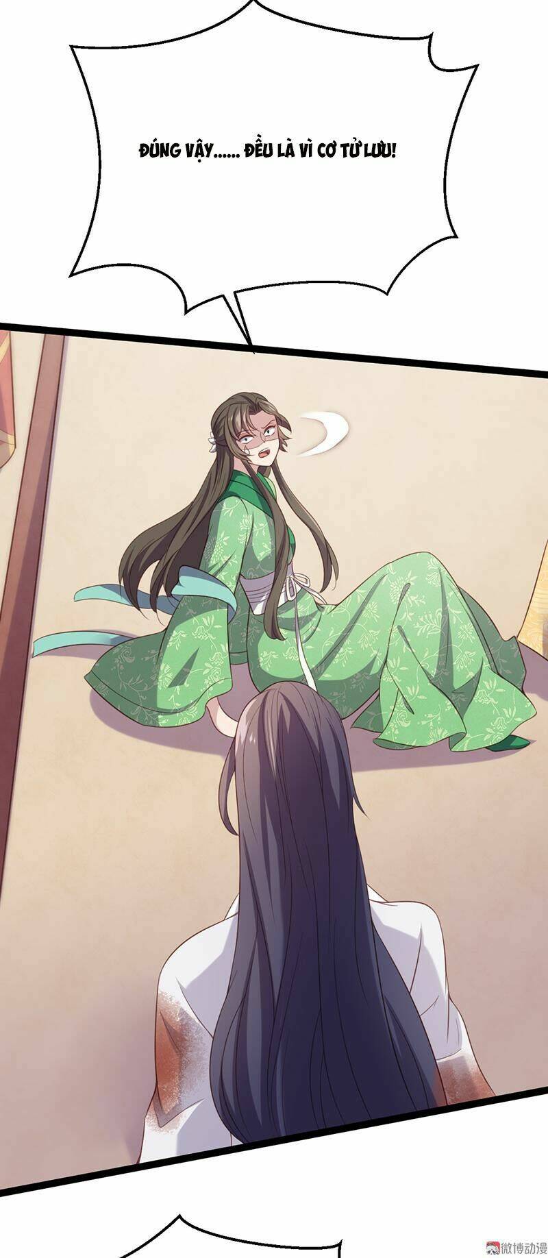 Khuynh thế đế vương cơ: Chapter 58.2