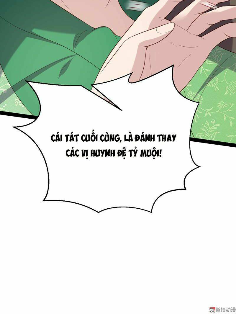 Khuynh thế đế vương cơ: Chapter 58.2