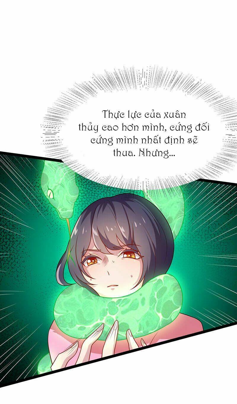 Khuynh thế đế vương cơ: Chapter 6.1