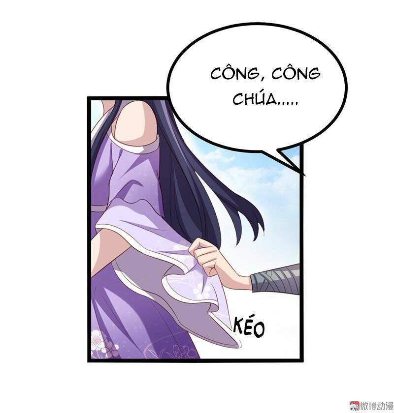 Khuynh thế đế vương cơ: Chapter 60.1
