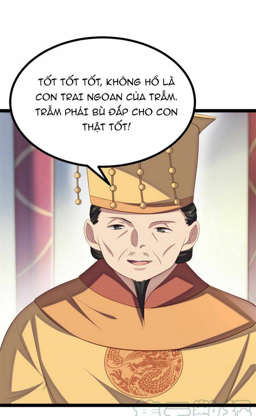 Khuynh thế đế vương cơ: Chapter 64.1
