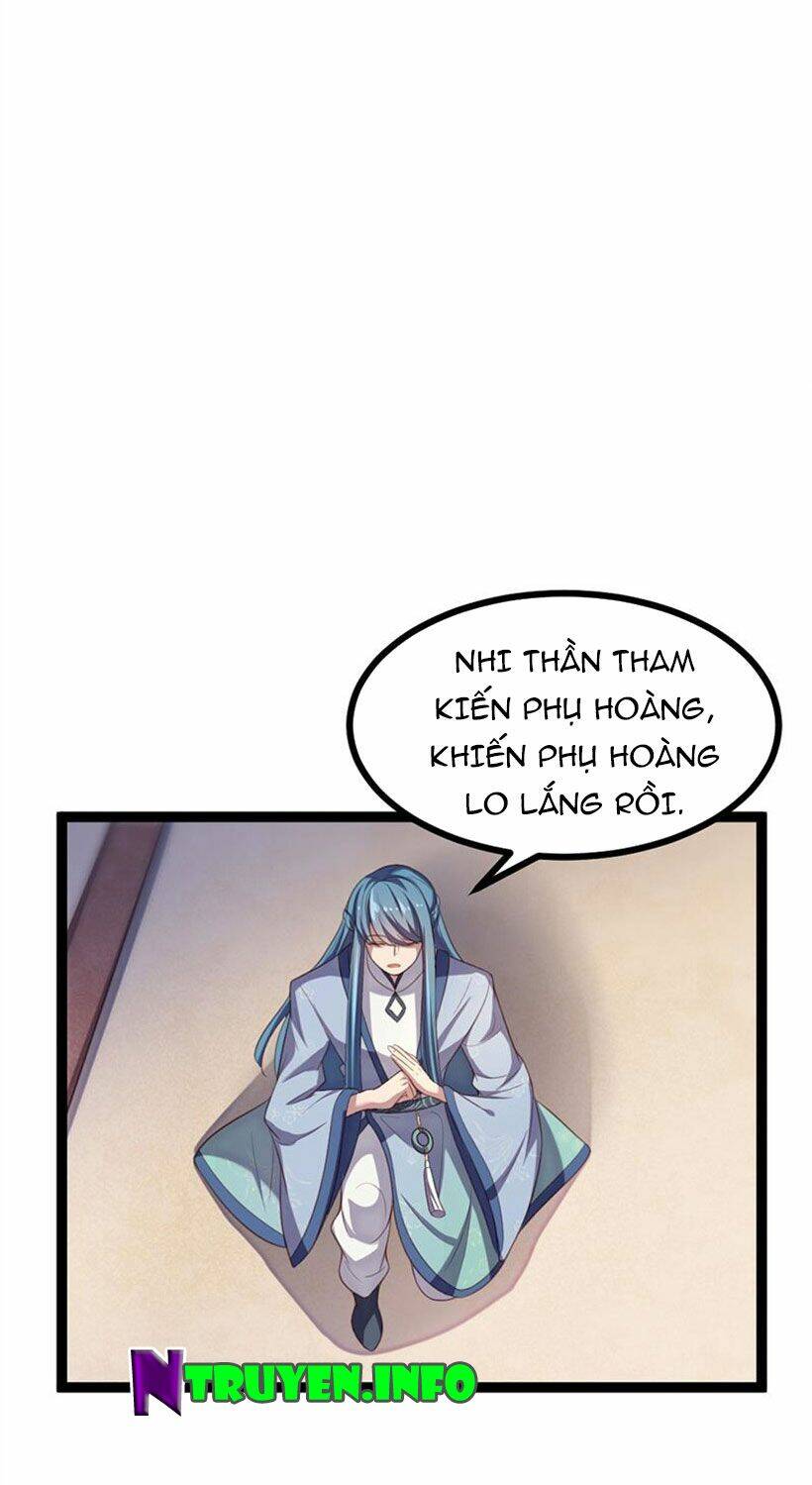 Khuynh thế đế vương cơ: Chapter 64.1
