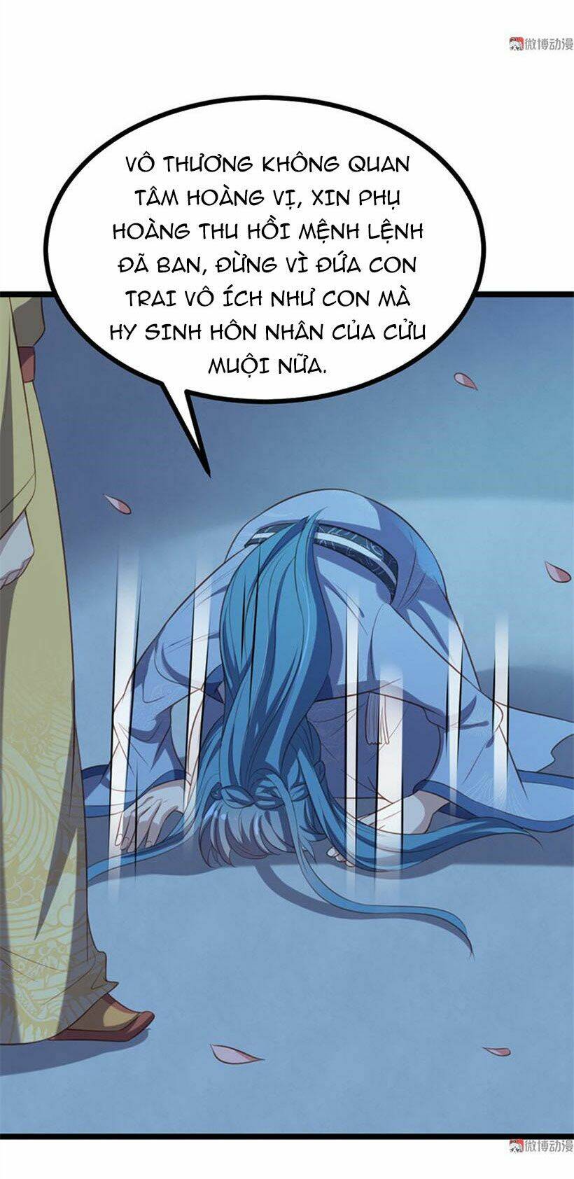 Khuynh thế đế vương cơ: Chapter 68.2