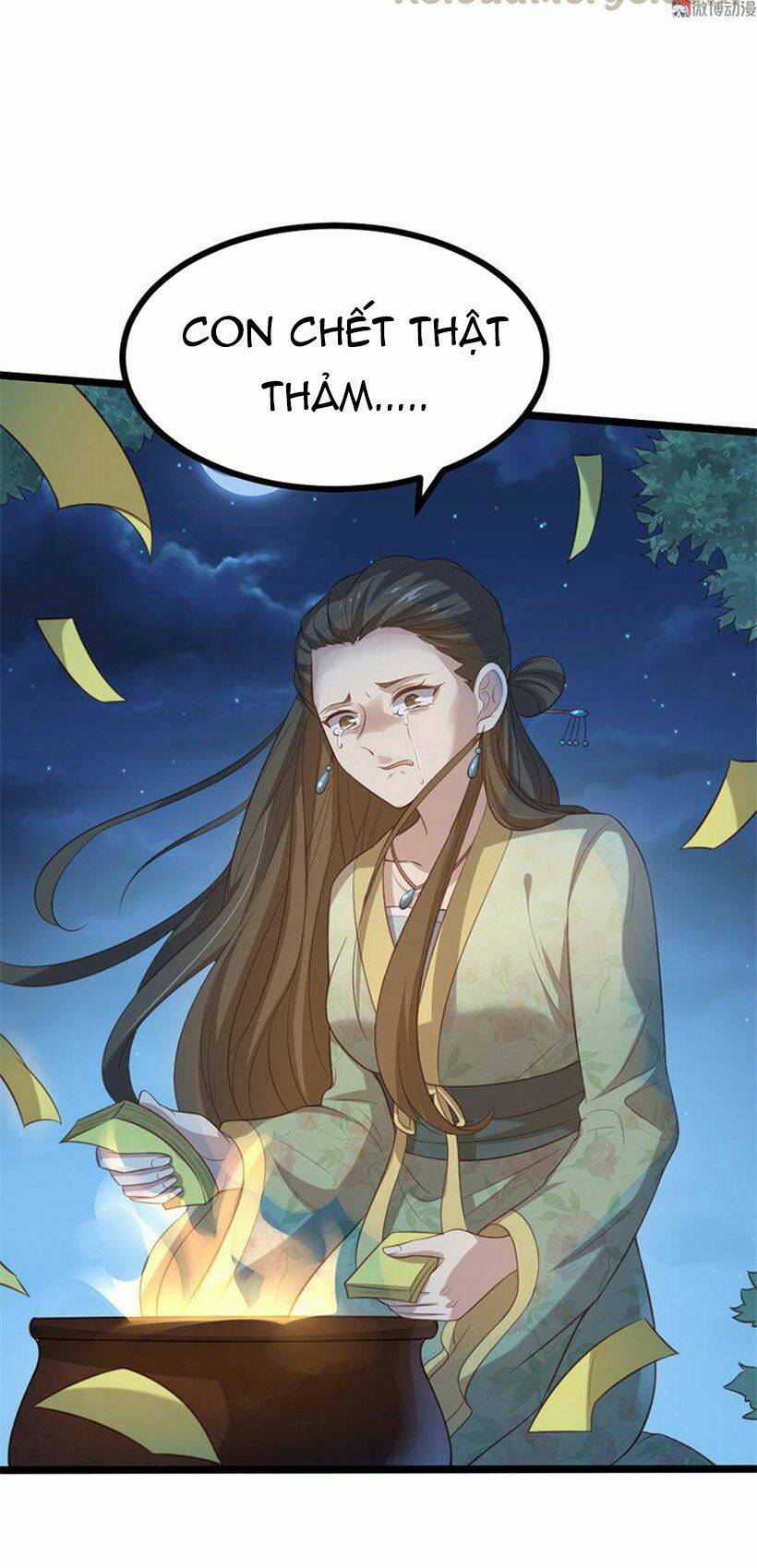 Khuynh thế đế vương cơ: Chapter 69.1