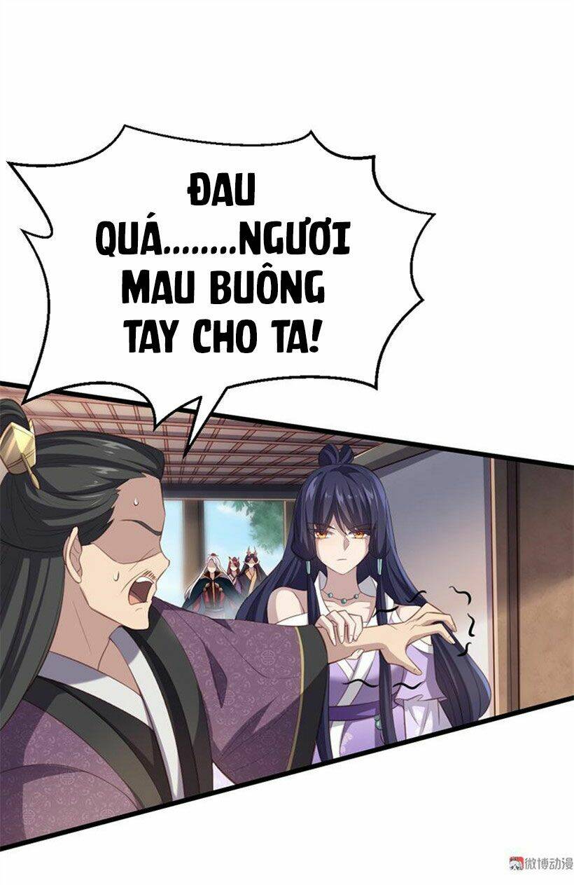 Khuynh thế đế vương cơ: Chapter 70.1