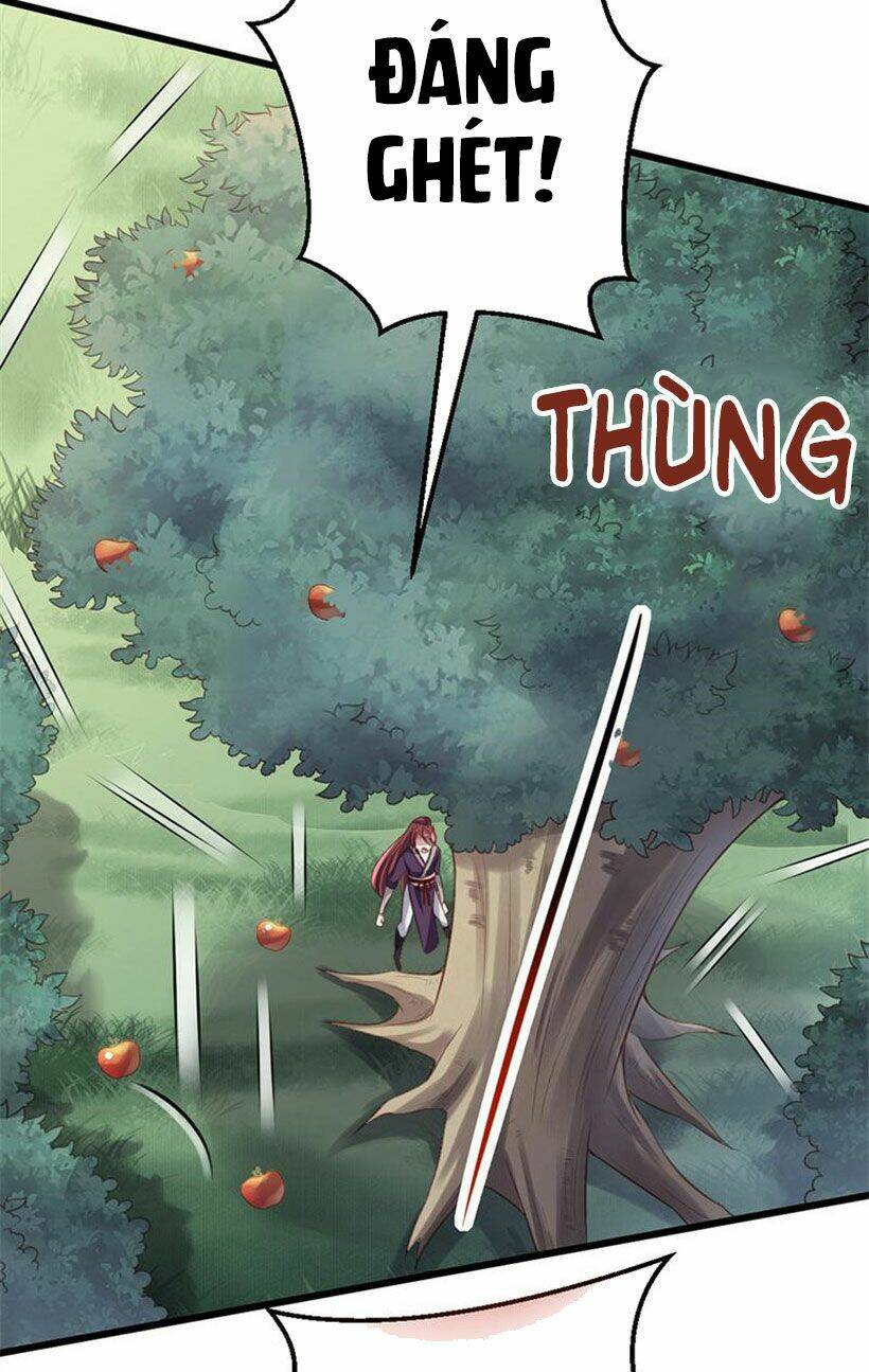 Khuynh thế đế vương cơ: Chapter 71.2