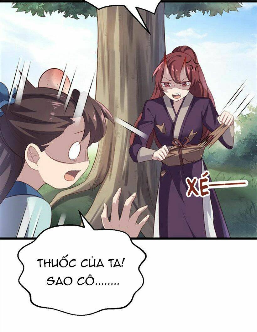 Khuynh thế đế vương cơ: Chapter 71.2