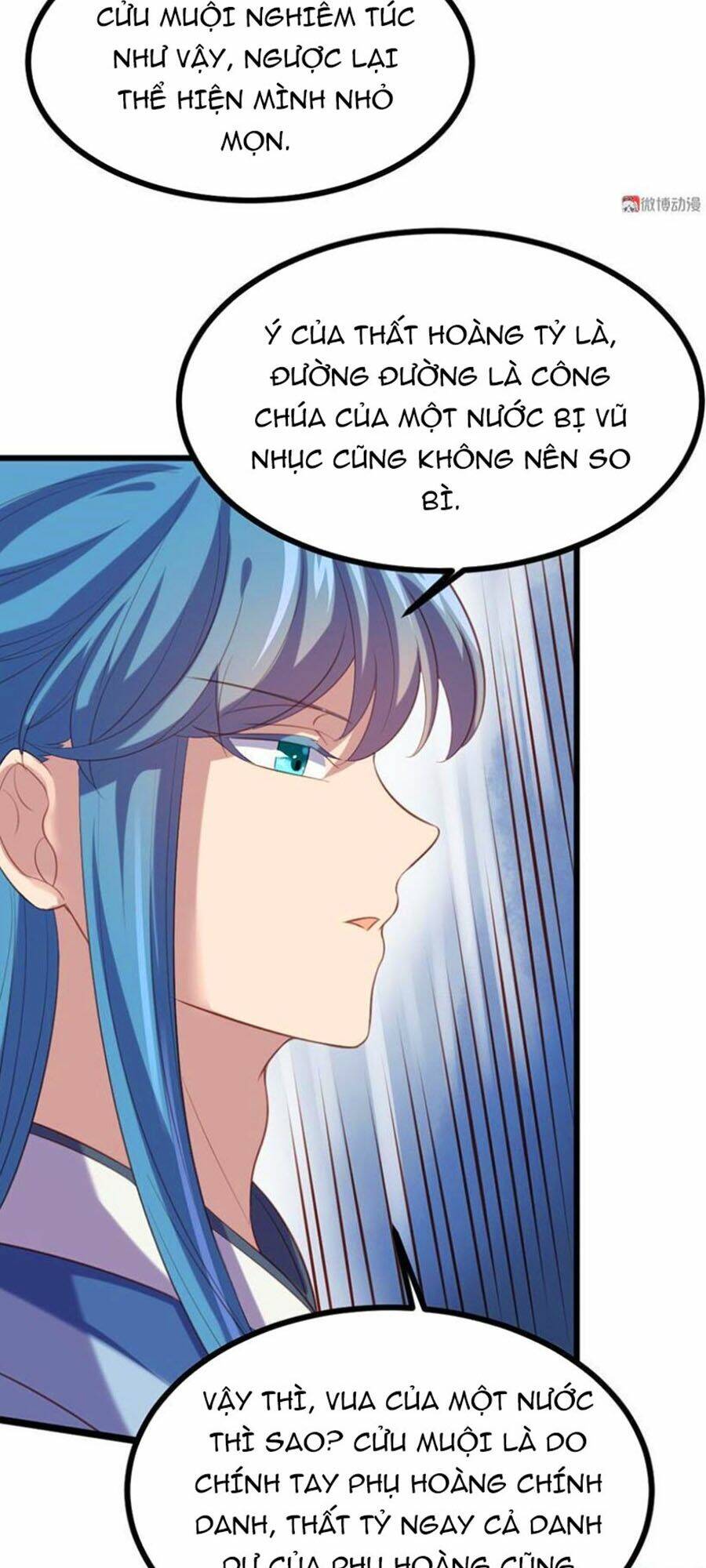 Khuynh thế đế vương cơ: Chapter 72.2