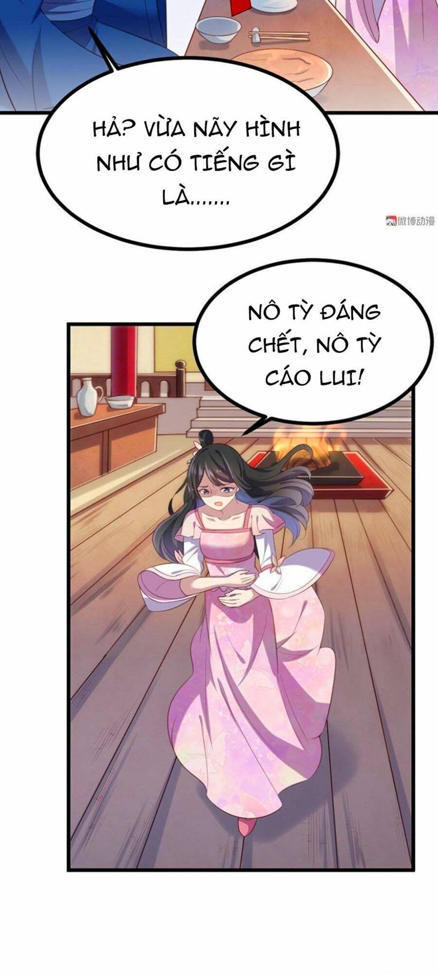 Khuynh thế đế vương cơ: Chapter 72.2