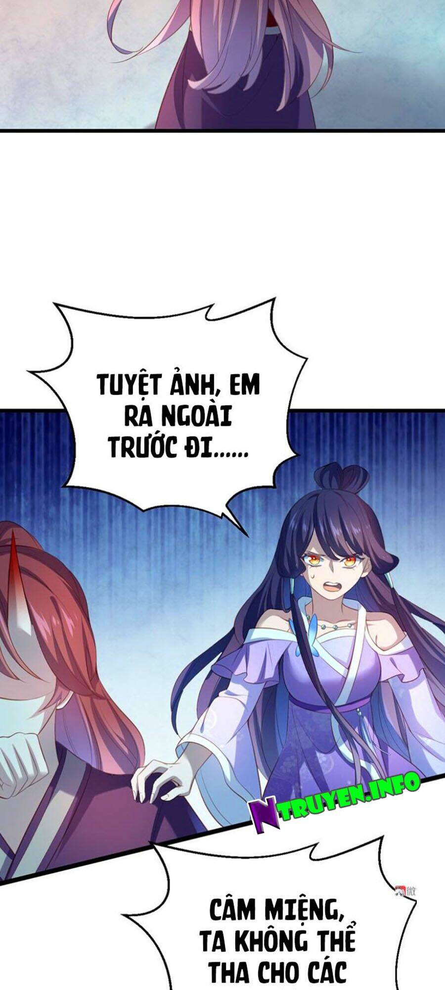 Khuynh thế đế vương cơ: Chapter 73.2