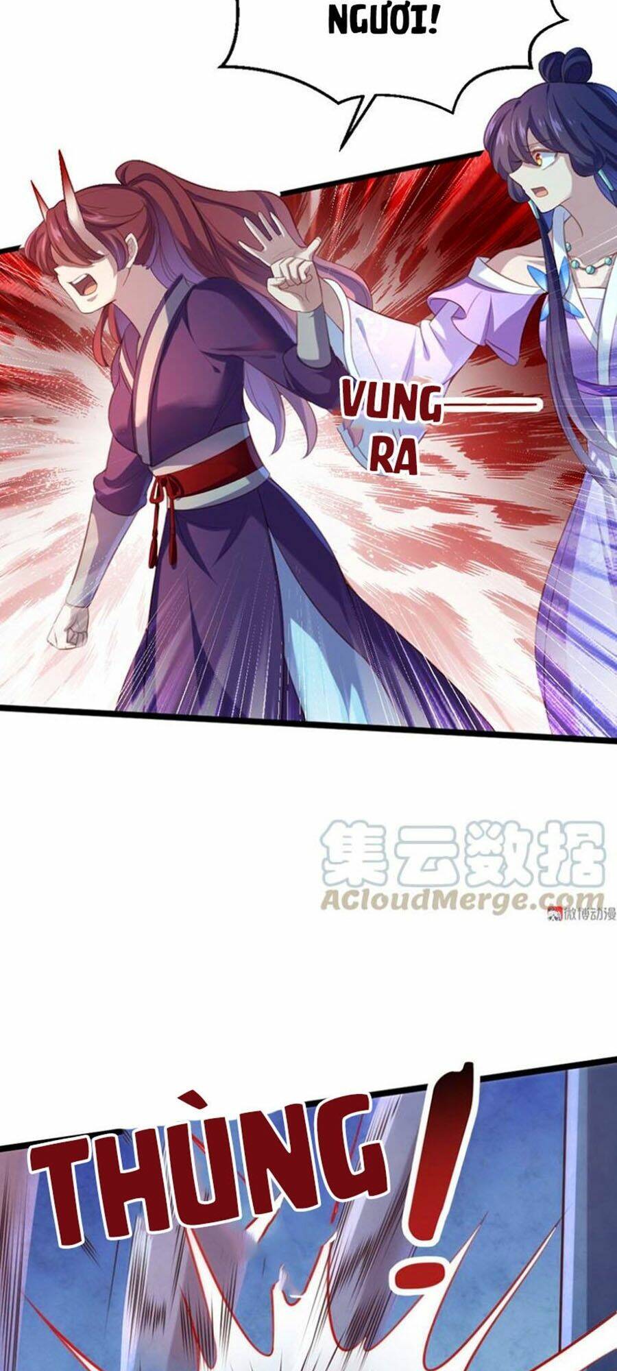 Khuynh thế đế vương cơ: Chapter 73.2
