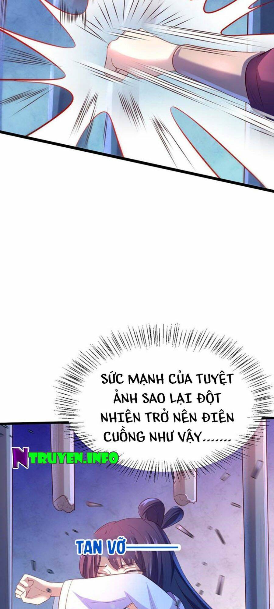 Khuynh thế đế vương cơ: Chapter 73.2