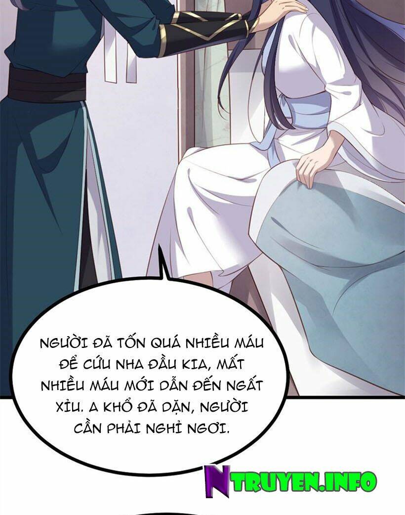 Khuynh thế đế vương cơ: Chapter 74.1