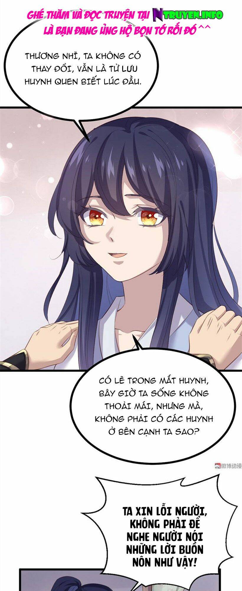 Khuynh thế đế vương cơ: Chapter 74.1