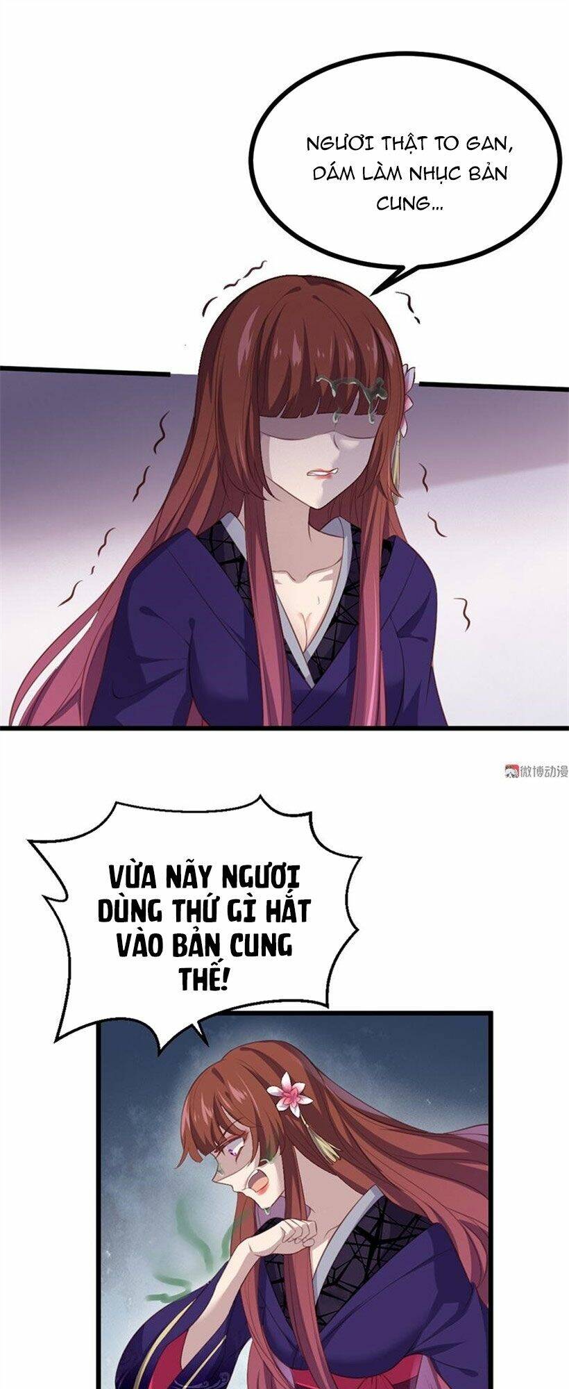 Khuynh thế đế vương cơ: Chapter 76.1