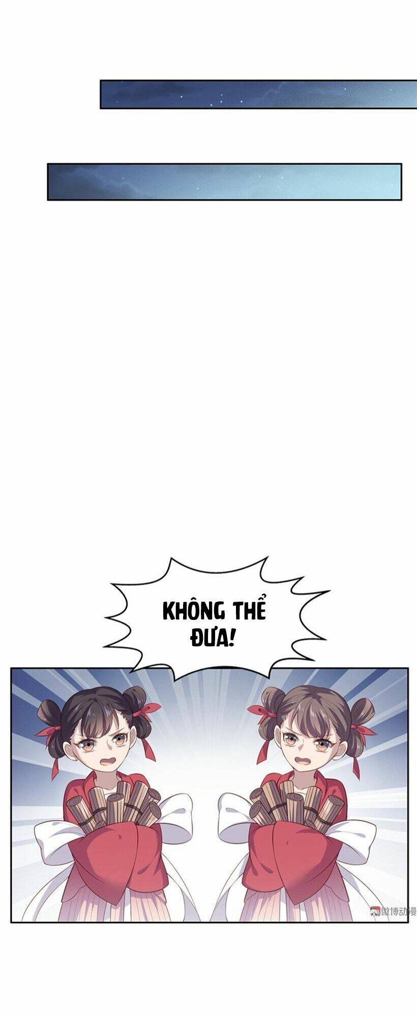 Khuynh thế đế vương cơ: Chapter 77.1