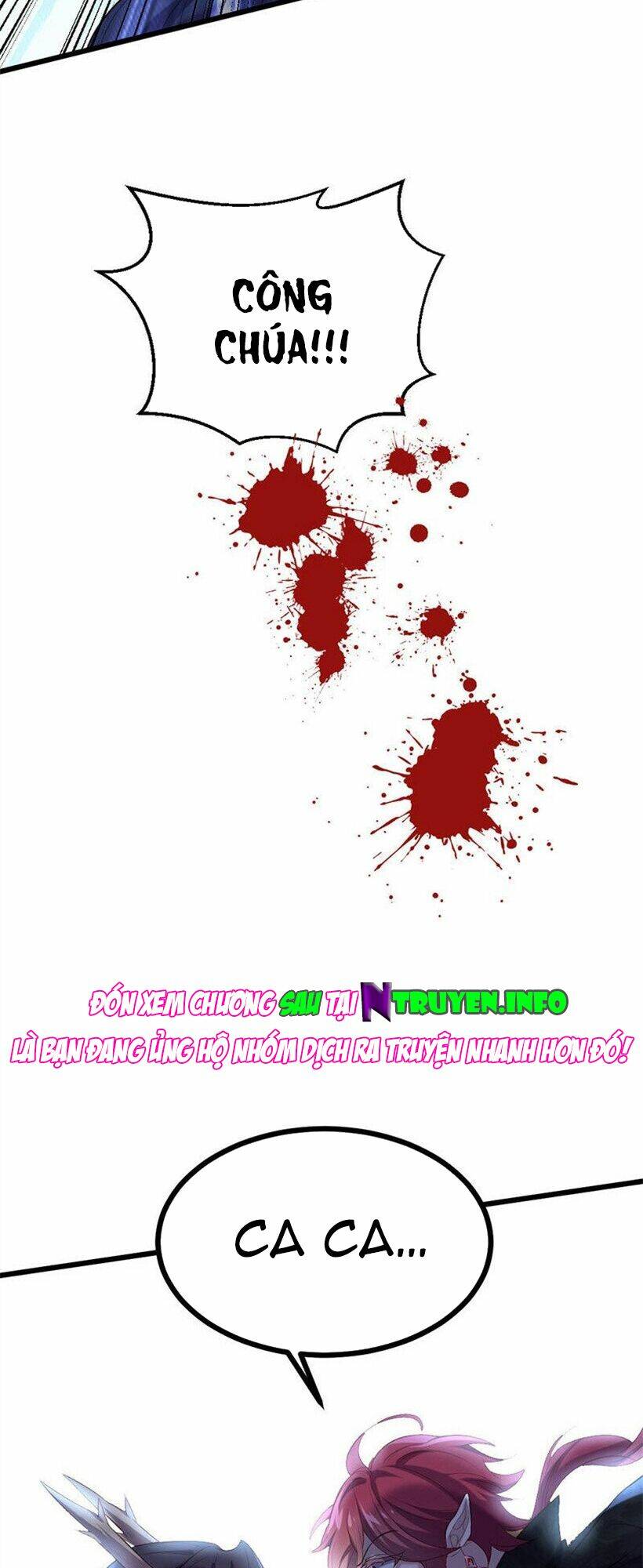 Khuynh thế đế vương cơ: Chapter 80.1