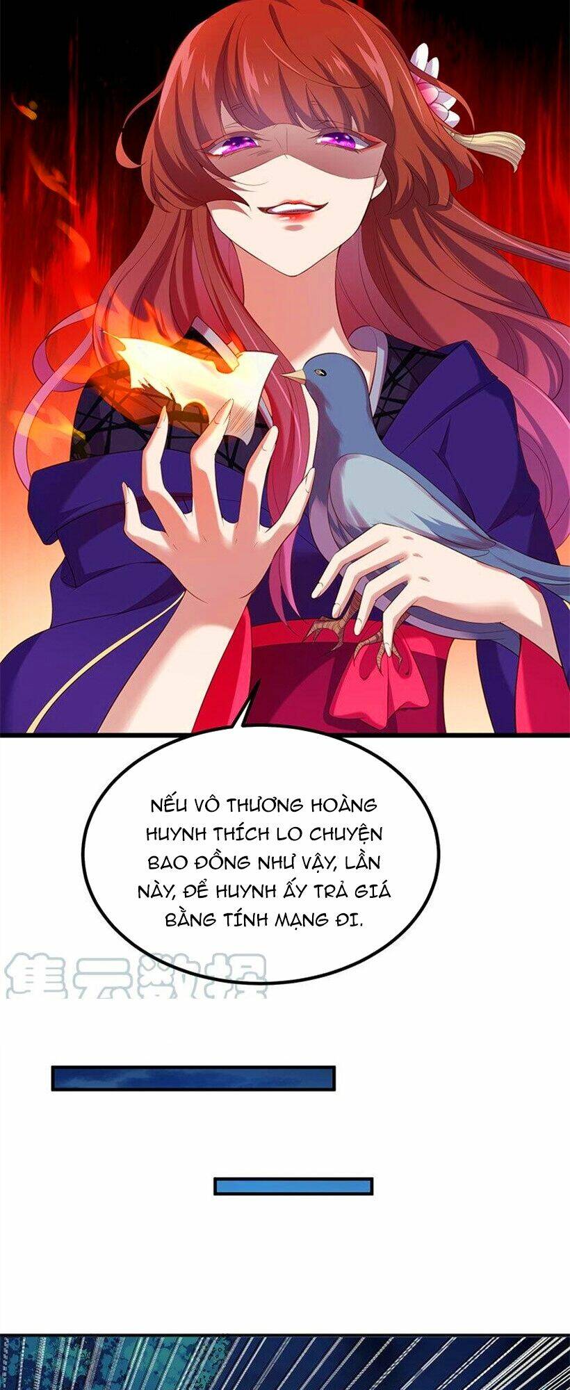 Khuynh thế đế vương cơ: Chapter 82.1