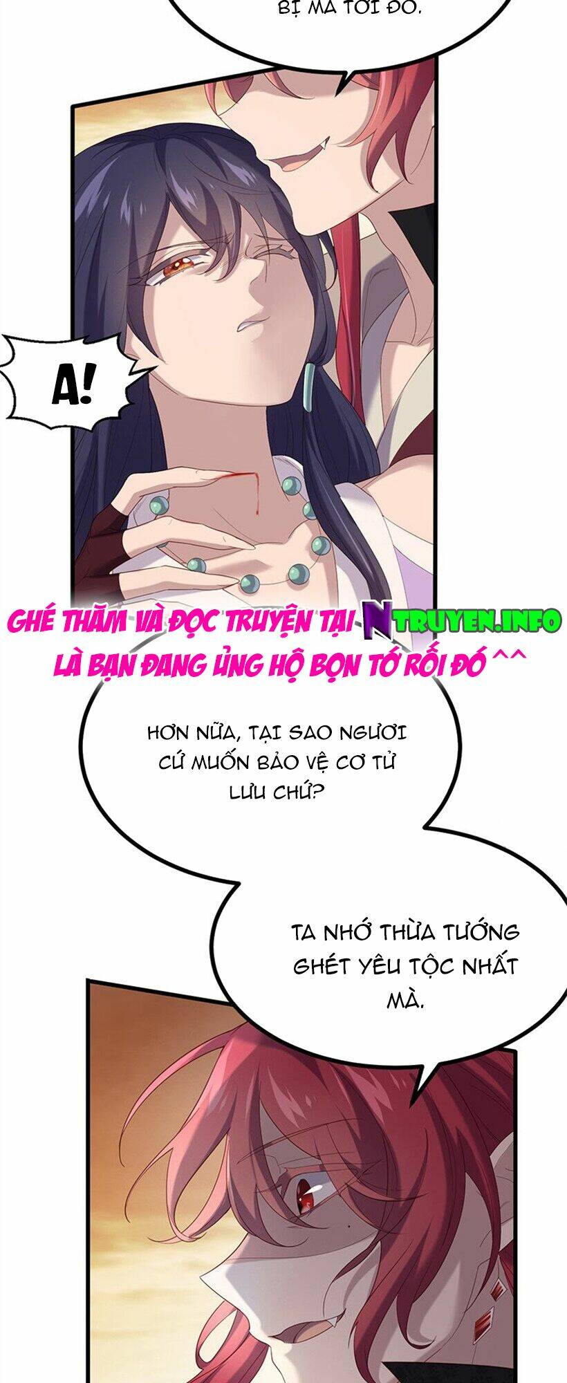Khuynh thế đế vương cơ: Chapter 83.1