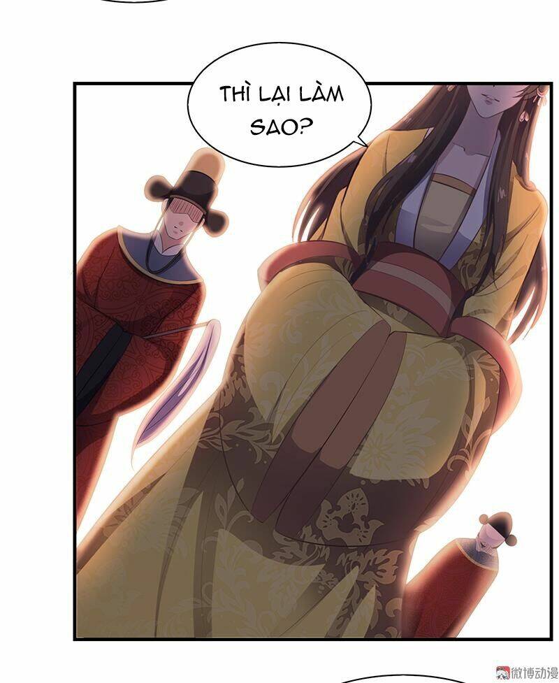 Khuynh thế đế vương cơ: Chapter 85.2
