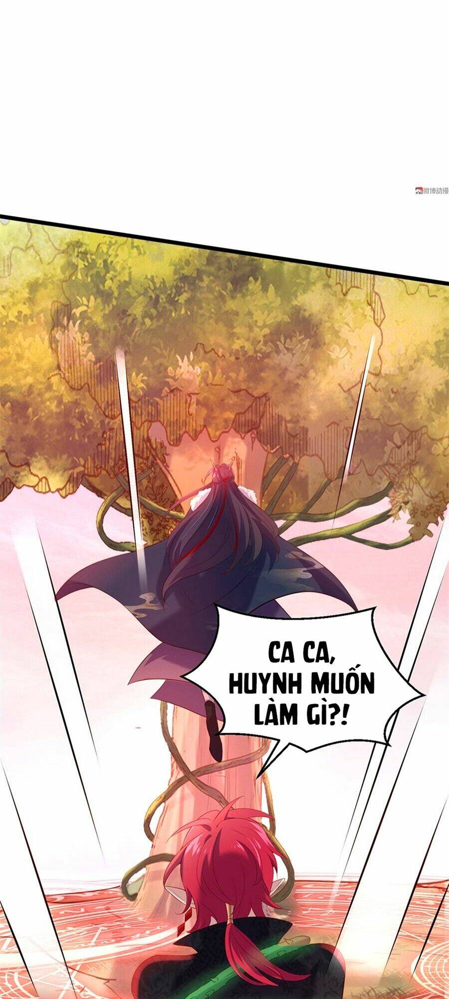 Khuynh thế đế vương cơ: Chapter 86.2