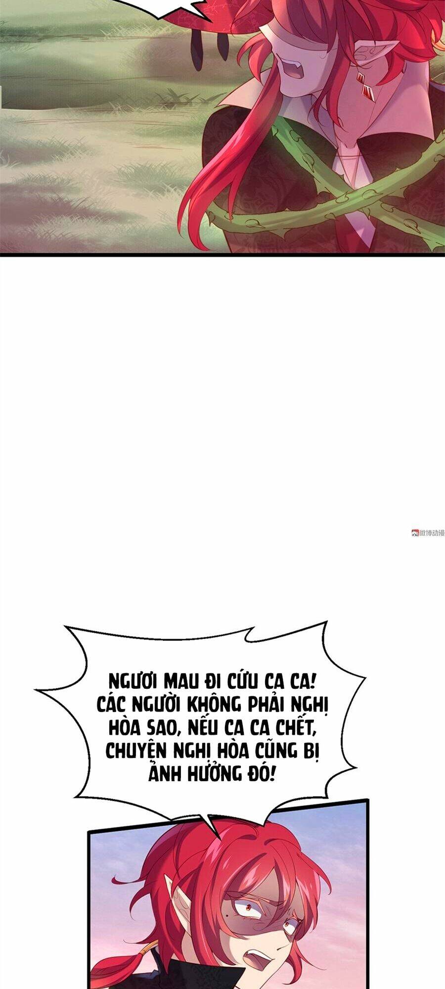 Khuynh thế đế vương cơ: Chapter 86.2