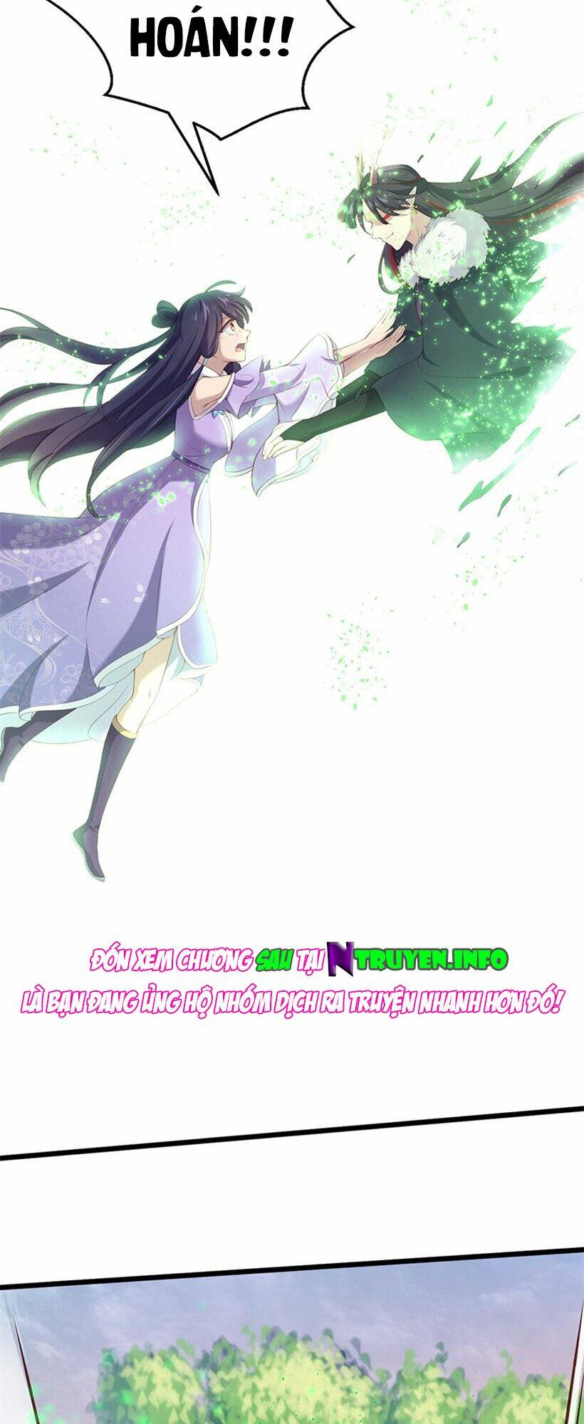 Khuynh thế đế vương cơ: Chapter 87.1