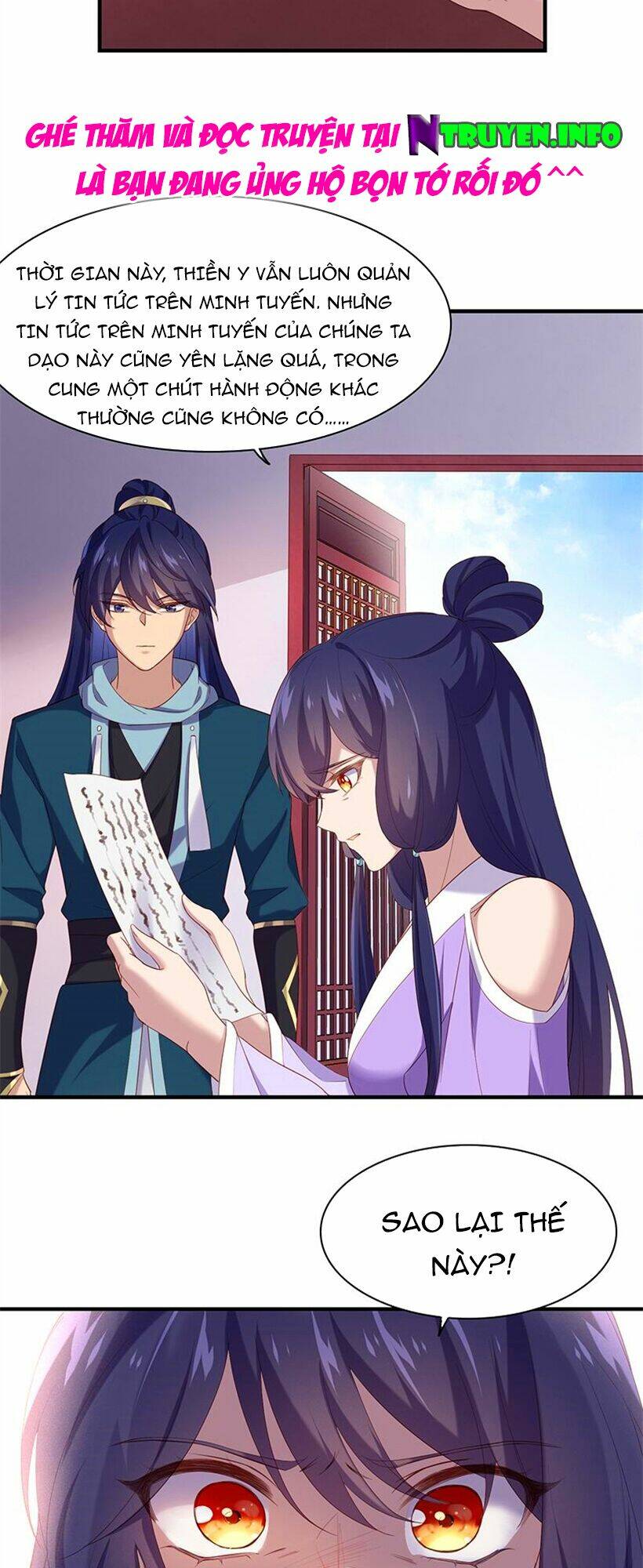 Khuynh thế đế vương cơ: Chapter 88.1