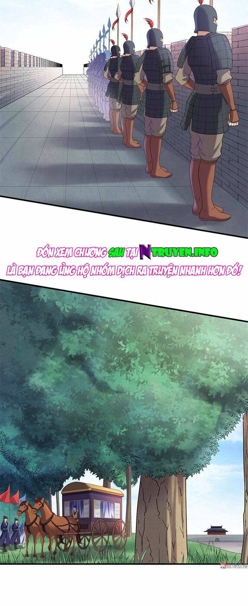 Khuynh thế đế vương cơ: Chapter 88.2