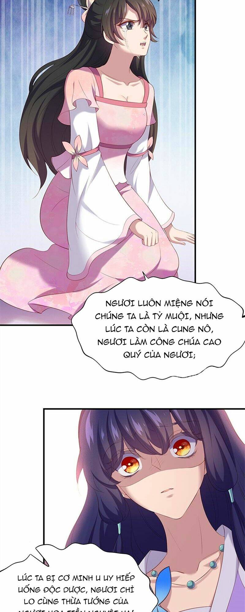 Khuynh thế đế vương cơ: Chapter 89.1