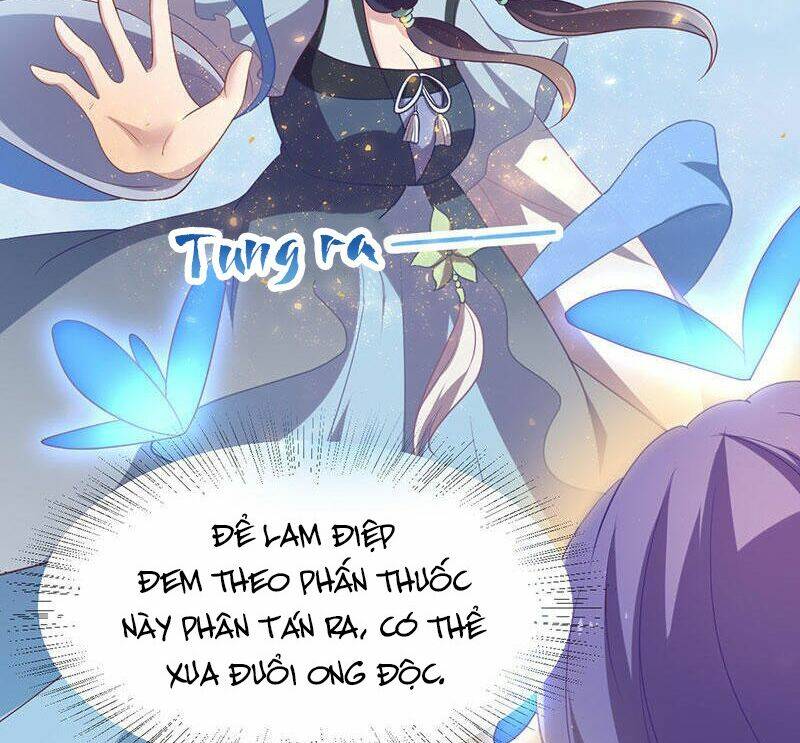 Khuynh thế đế vương cơ: Chapter 9.1