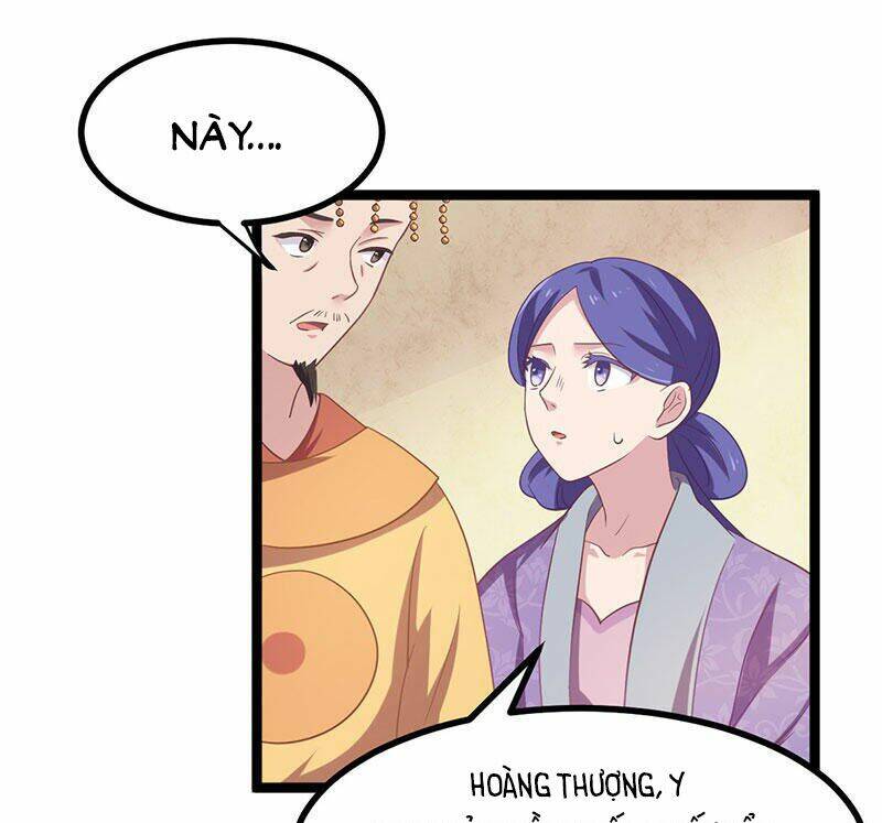 Khuynh thế đế vương cơ: Chapter 9.2