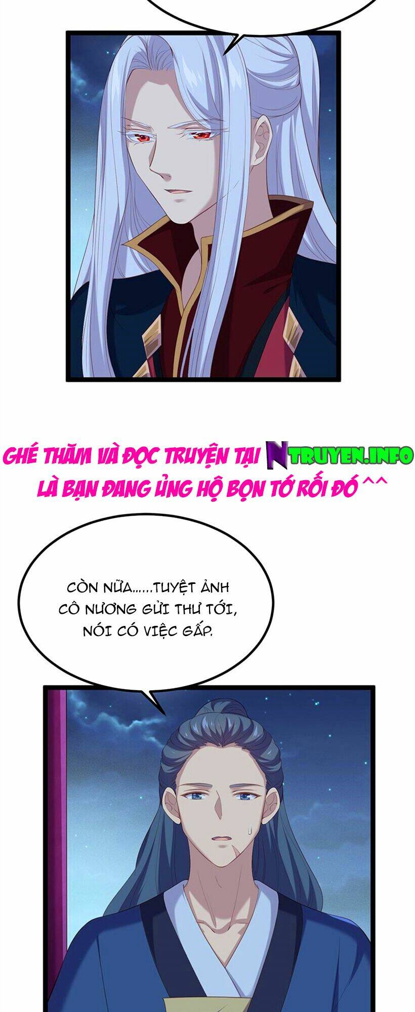Khuynh thế đế vương cơ: Chapter 91.1