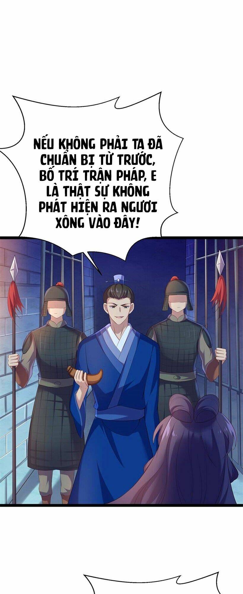 Khuynh thế đế vương cơ: Chapter 91.2