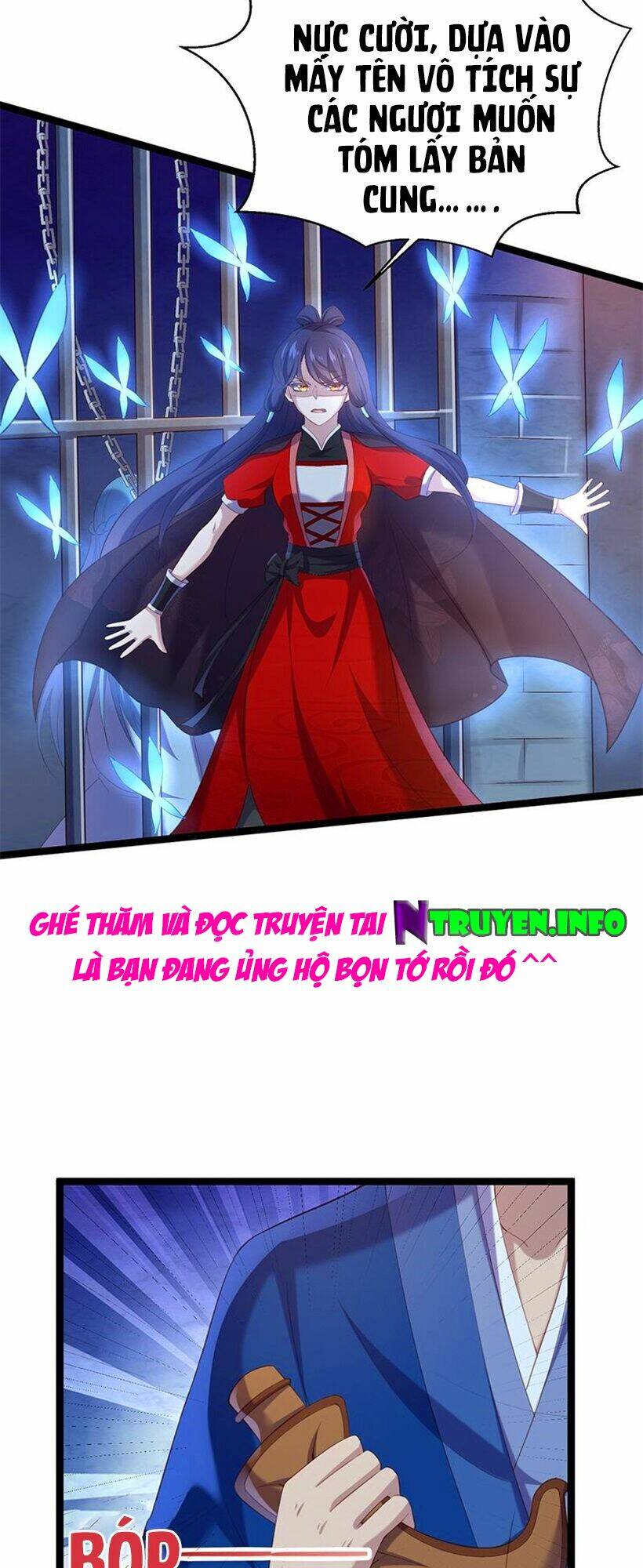 Khuynh thế đế vương cơ: Chapter 91.2