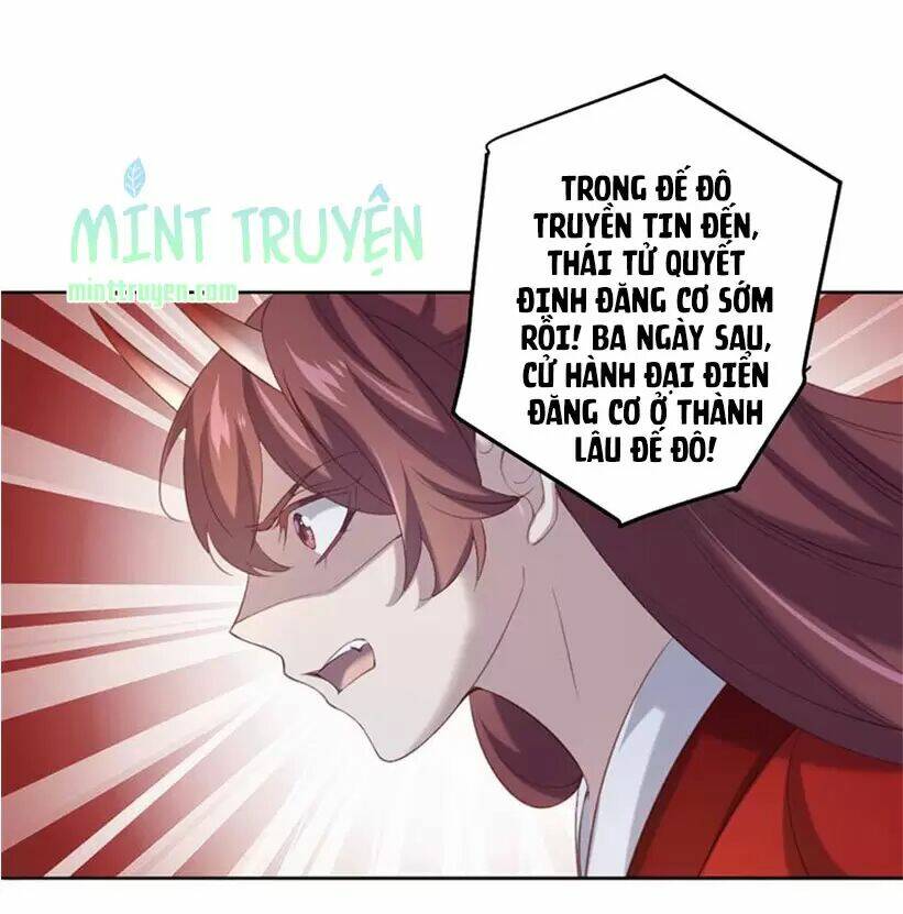 Khuynh thế đế vương cơ: Chapter 92.2