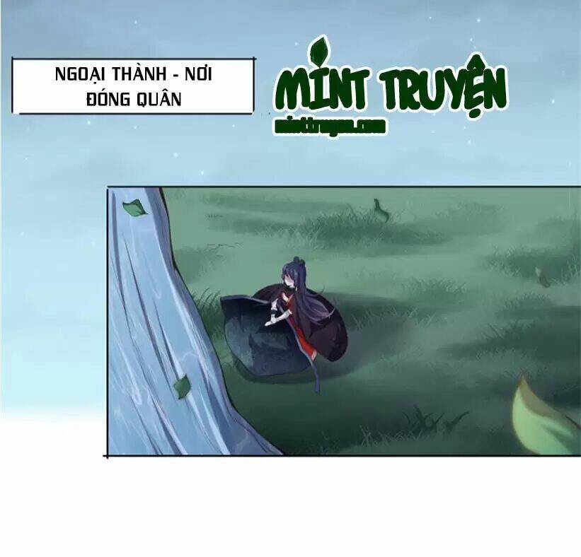 Khuynh thế đế vương cơ: Chapter 92.2