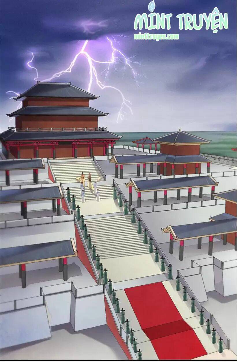 Khuynh thế đế vương cơ: Chapter 93