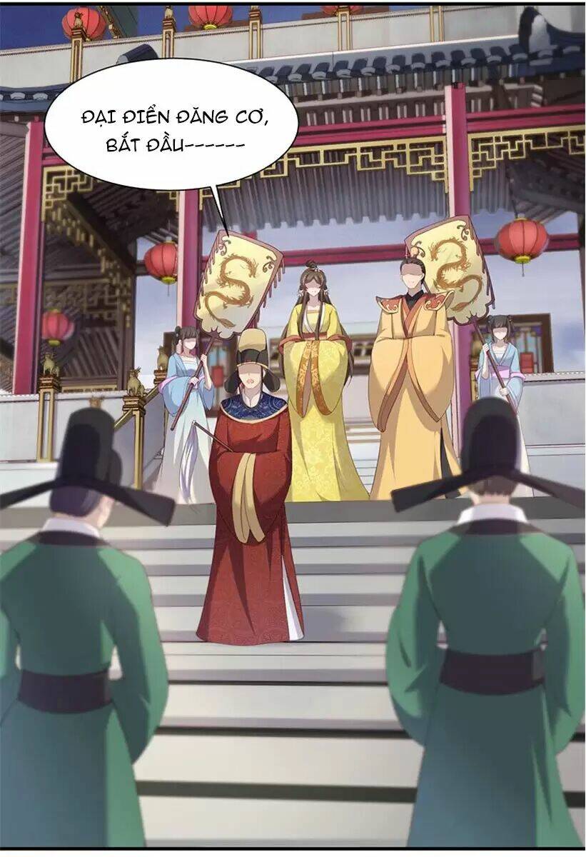 Khuynh thế đế vương cơ: Chapter 93