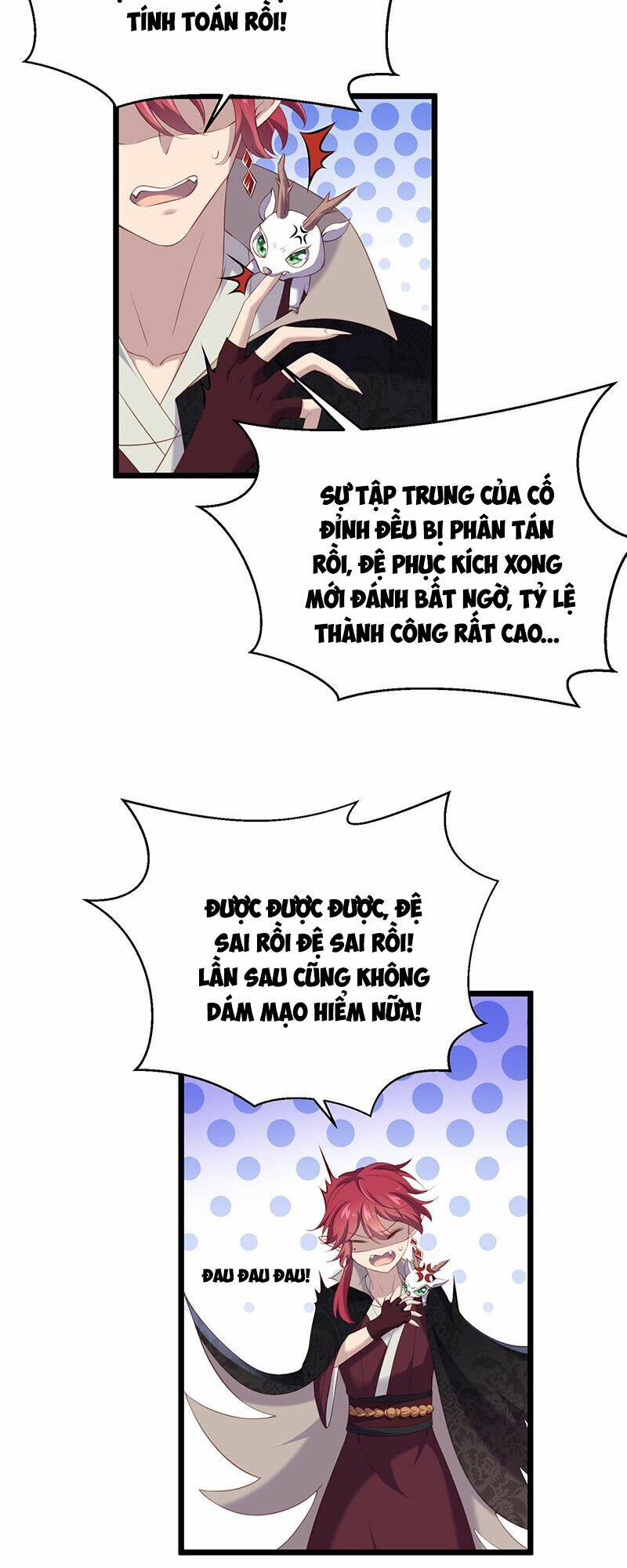 Khuynh thế đế vương cơ: Chapter 94