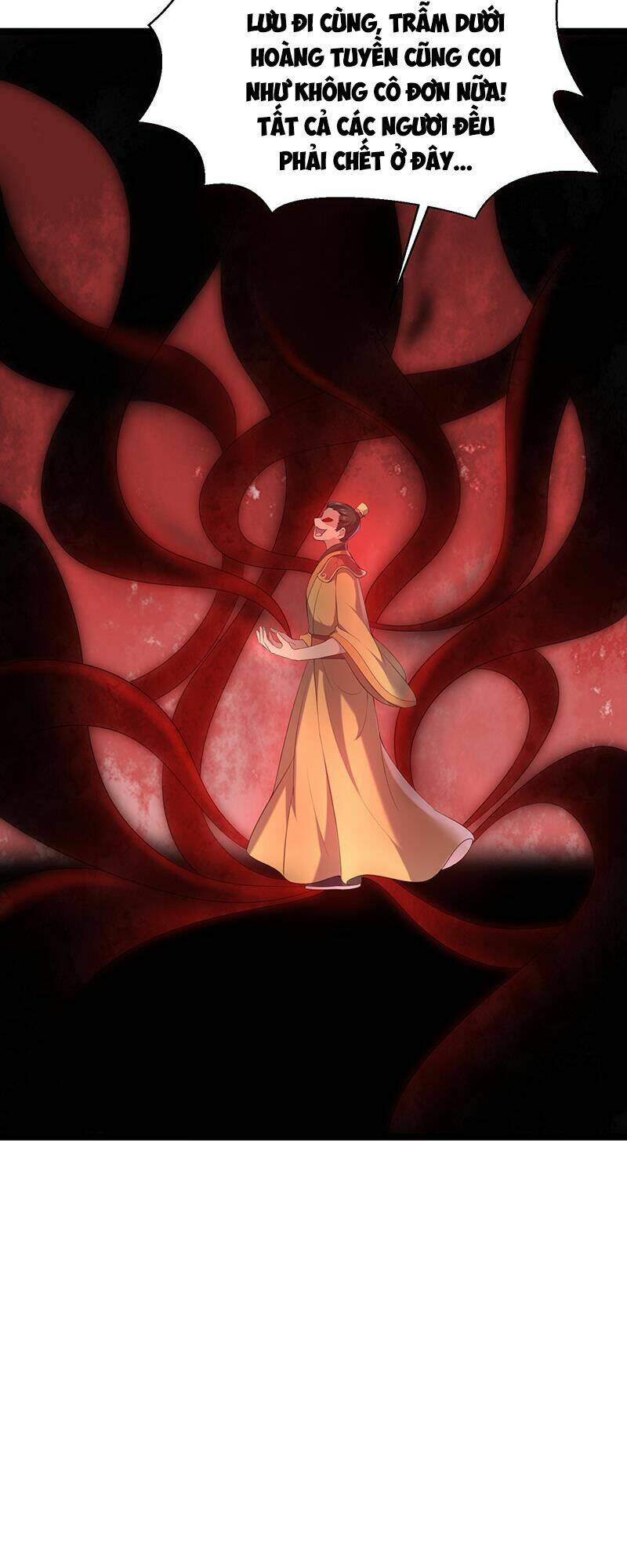 Khuynh thế đế vương cơ: Chapter 95