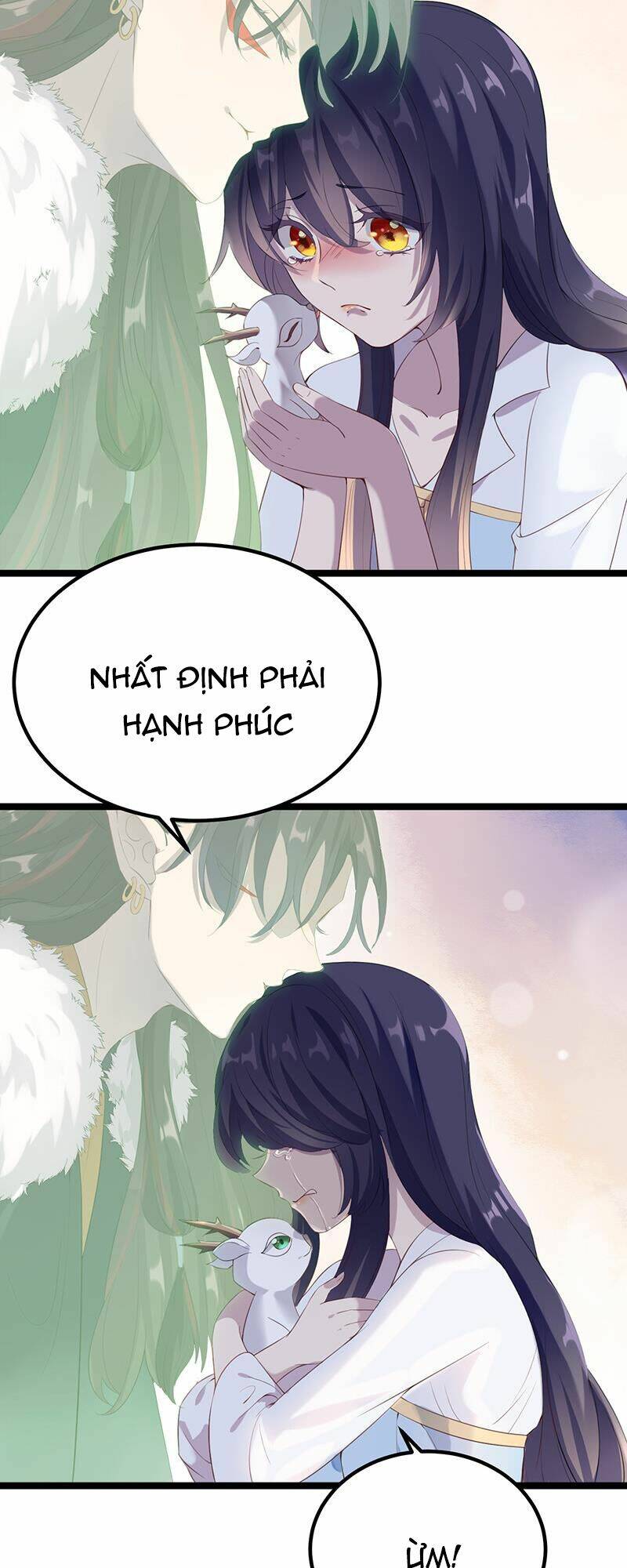 Khuynh thế đế vương cơ: Chapter 96: END